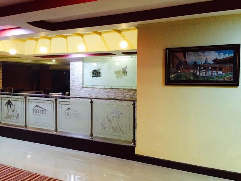 Oyo 105 Hotel Travel Inn Katmandou Extérieur photo